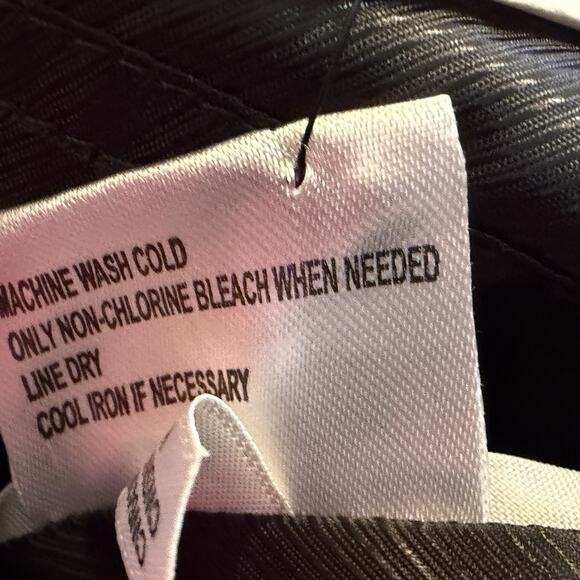 Calvin Klein Trench Coat Womens Size Medium Hot Pink Belted Double Breasted NEW - Picture 10 of 12